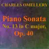Charles Omellery - Clis: Piano Sonata No. 13 in C Major, Op. 40 - EP